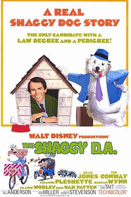 長(cháng)毛檢察官(全集)