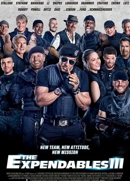 敢死隊3普通話(huà)版