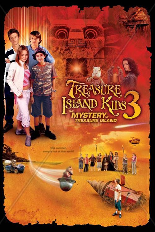 金銀島之戰：寶島的秘密(全集)