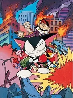 超級酷樂(lè )貓國配版(全集)