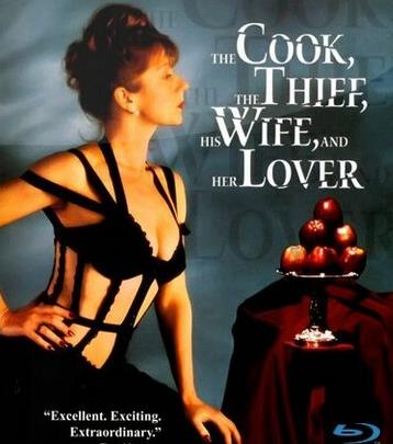 廚師、竊賊、他的妻子和她的情人