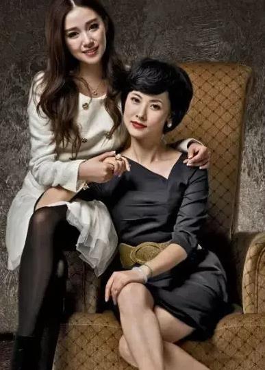 母女雙峰會(huì )