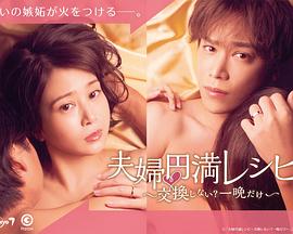 夫妻圓滿(mǎn)秘籍 要不要交換？一晚就好(全集)