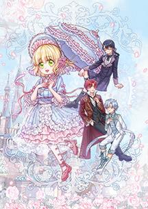 我，伊蒂絲女皇動(dòng)態(tài)漫畫(huà)(全集)