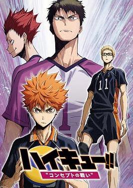 排球少年劇場(chǎng)版：觀(guān)念之戰