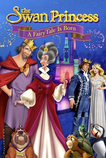 天鵝公主：童話(huà)的誕生