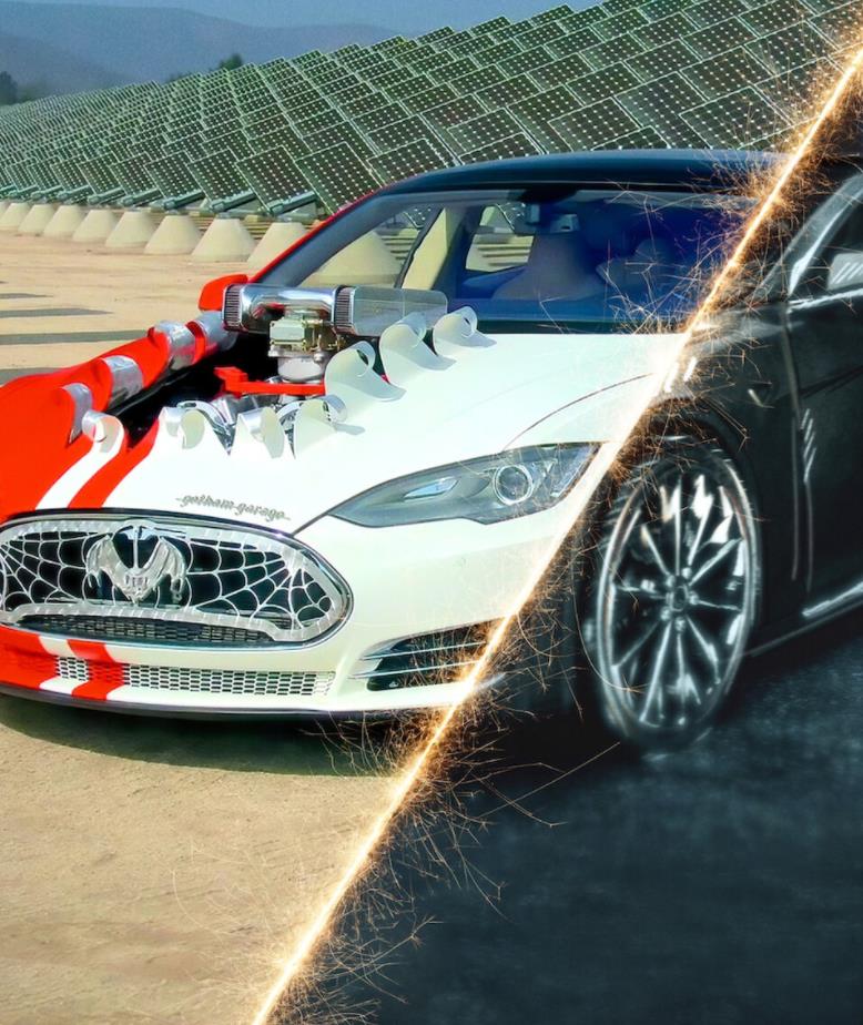 改車(chē)大師：化腐朽為神奇第五季(全集)