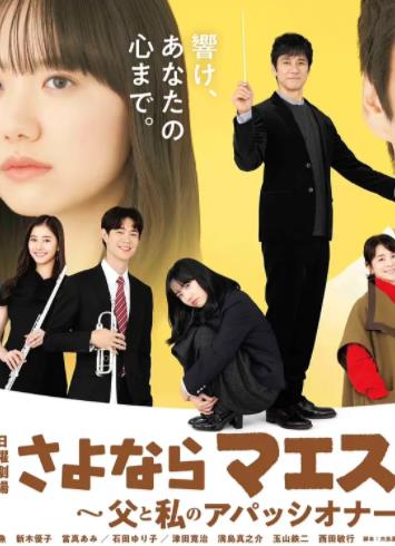 再見(jiàn)了指揮大師~父親與我的熱情~(全集)