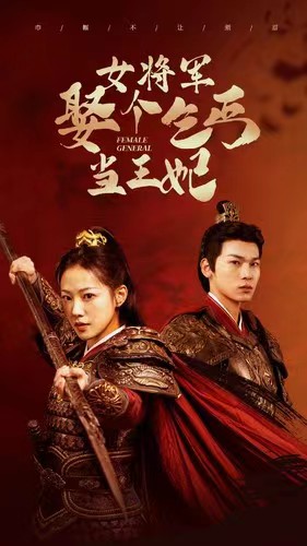 女將軍娶個(gè)乞丐當王妃(全集)