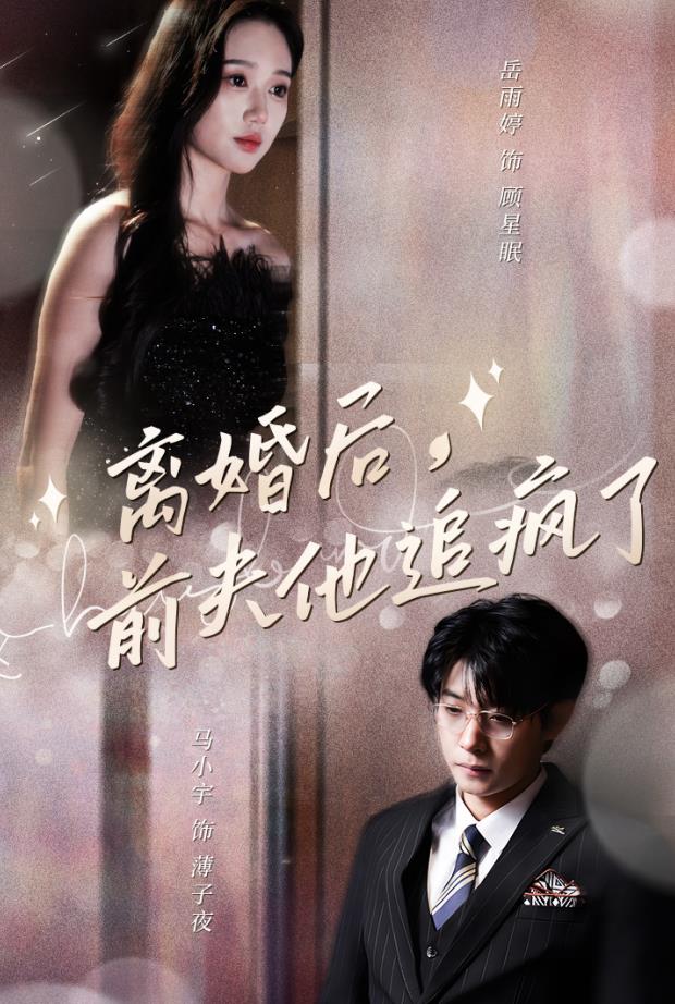 離婚后，前夫他追瘋了(全集)