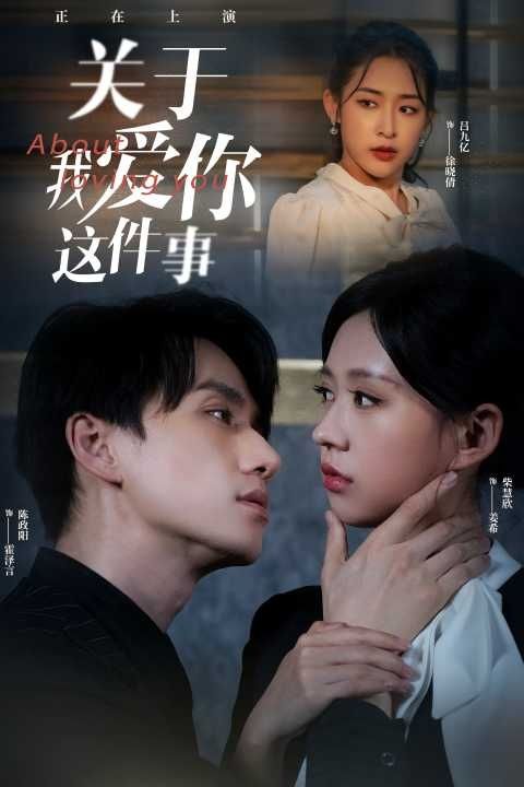 關(guān)于愛(ài)你這件事(全集)