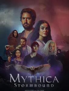 神話(huà)：風(fēng)暴邊界