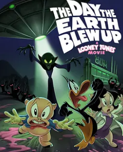 樂(lè )一通大電影：地球爆炸之日