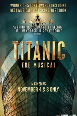 泰坦尼克號音樂(lè )劇