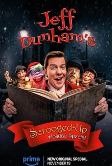 杰夫·鄧納姆的翻騰假期特別節目