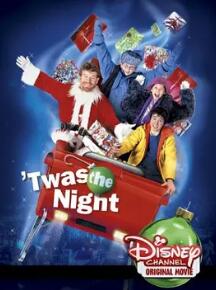 圣誕童話(huà)2001