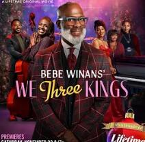 BeBe Winans 的[我們三個(gè)國王]