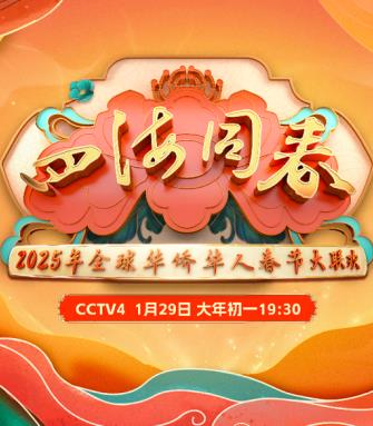 2025全球華僑華人春節大聯(lián)歡