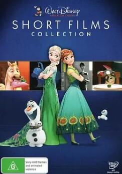 迪士尼動(dòng)畫(huà)工作室短片收藏集