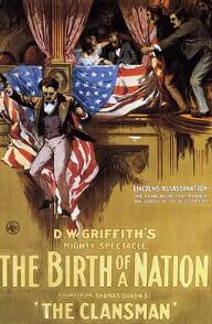 一個(gè)國家的誕生1915