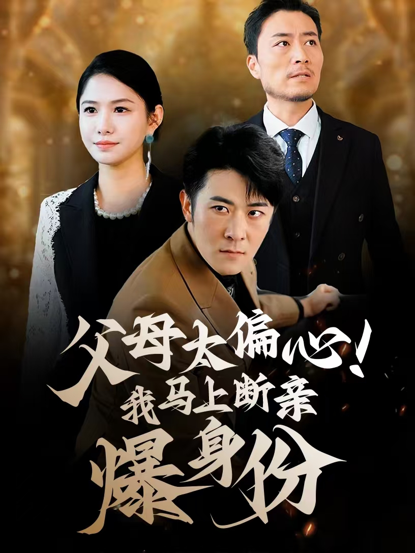 父母太偏心！我馬上斷親爆身份(全集)