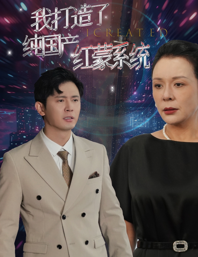 我打造了純國產(chǎn)紅蒙系統(全集)