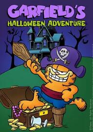 加菲貓的萬(wàn)圣節冒險