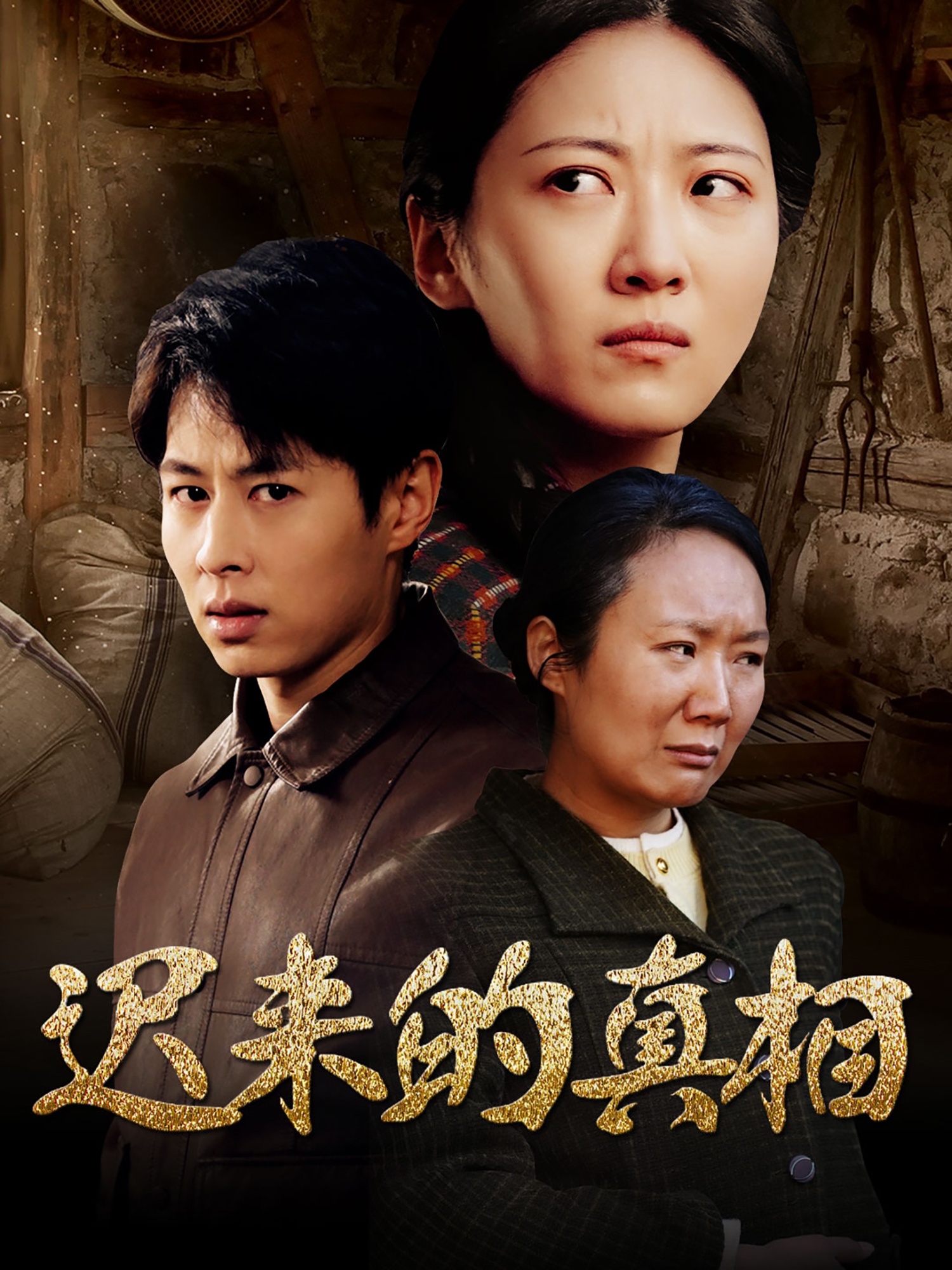 遲來(lái)的真相(全集)