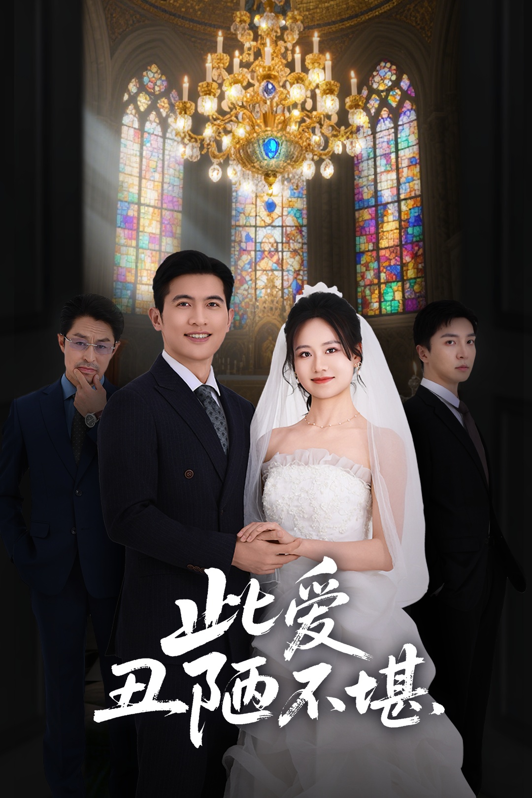 此愛(ài)丑陋不堪(全集)