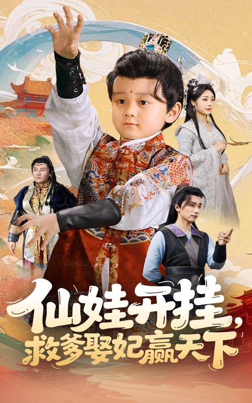 仙娃開(kāi)掛，救爹娶妃贏(yíng)天下(全集)