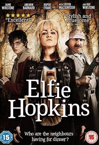 艾爾菲·霍普金斯