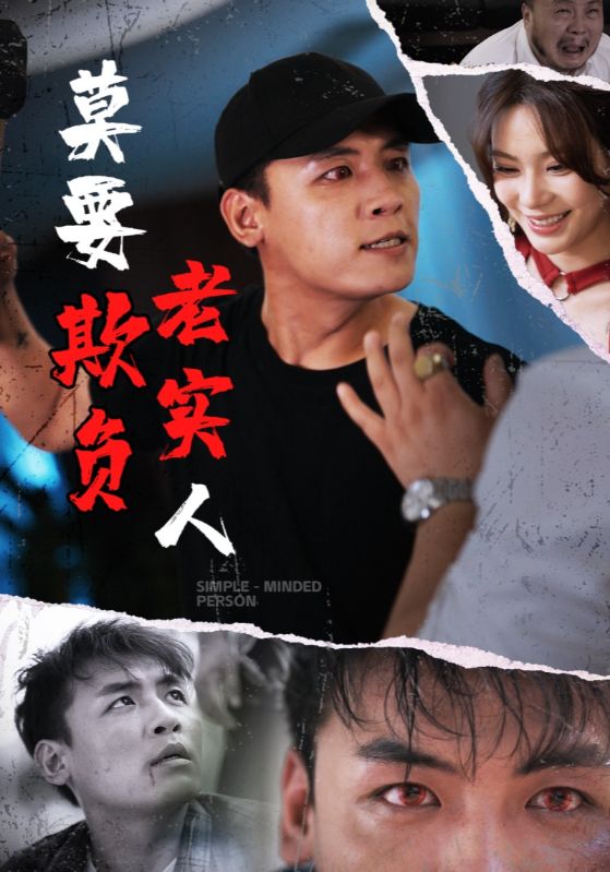 莫要欺負老實(shí)人(全集)