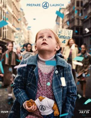 神奇4俠：初露鋒芒