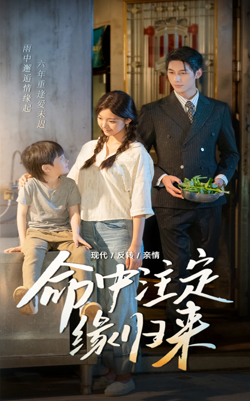 命中注定緣歸來(lái)(全集)