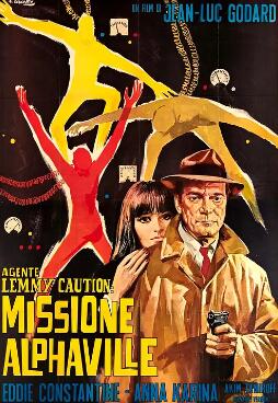 阿爾法城1965 法版