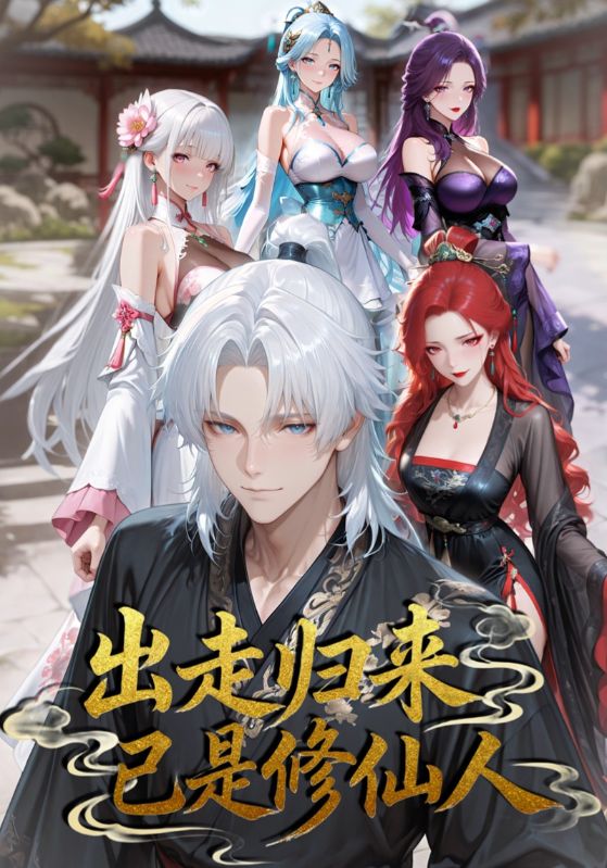 出走歸來(lái)已是修仙人(全集)