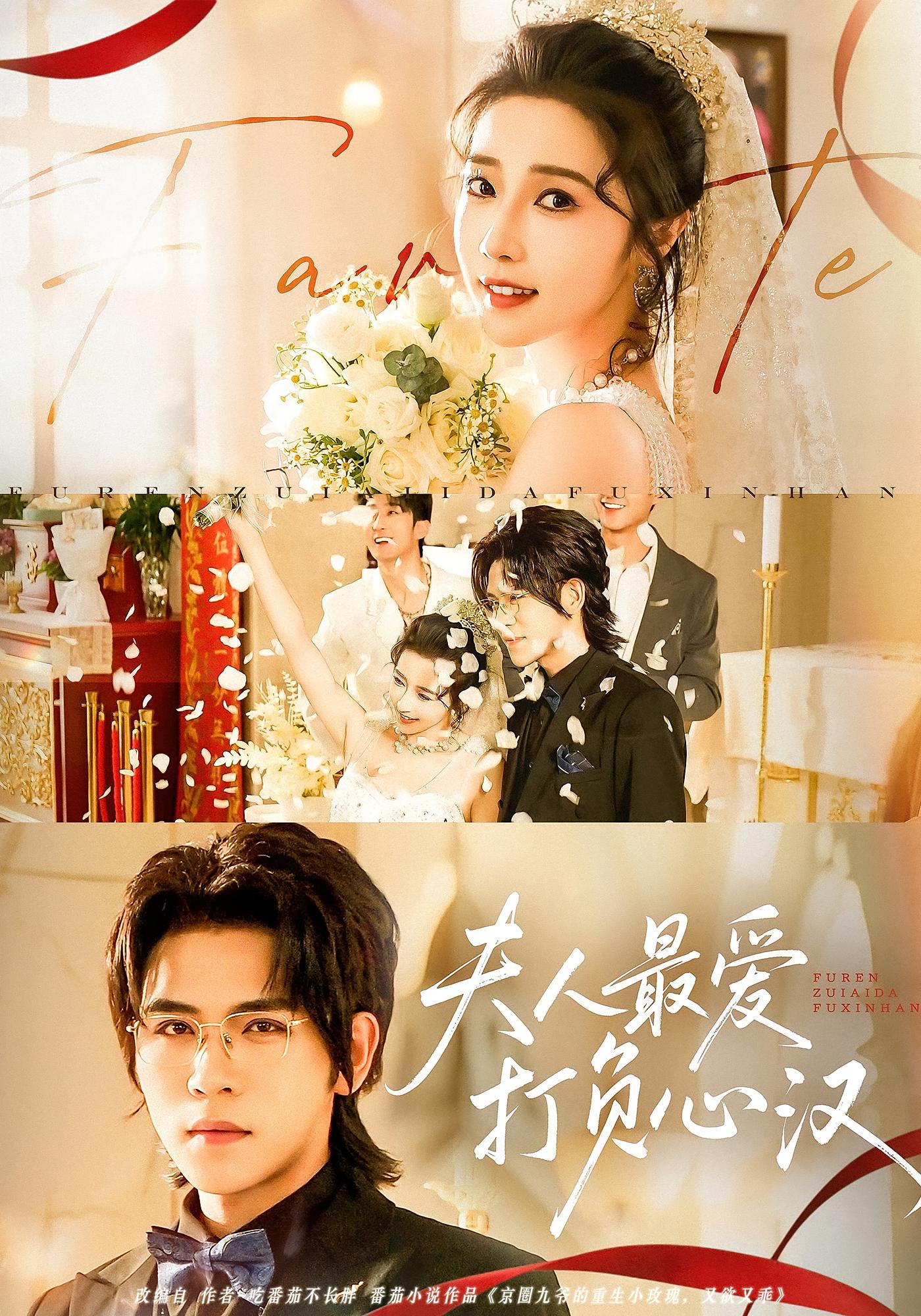 夫人最?lèi)?ài)打負心漢(全集)