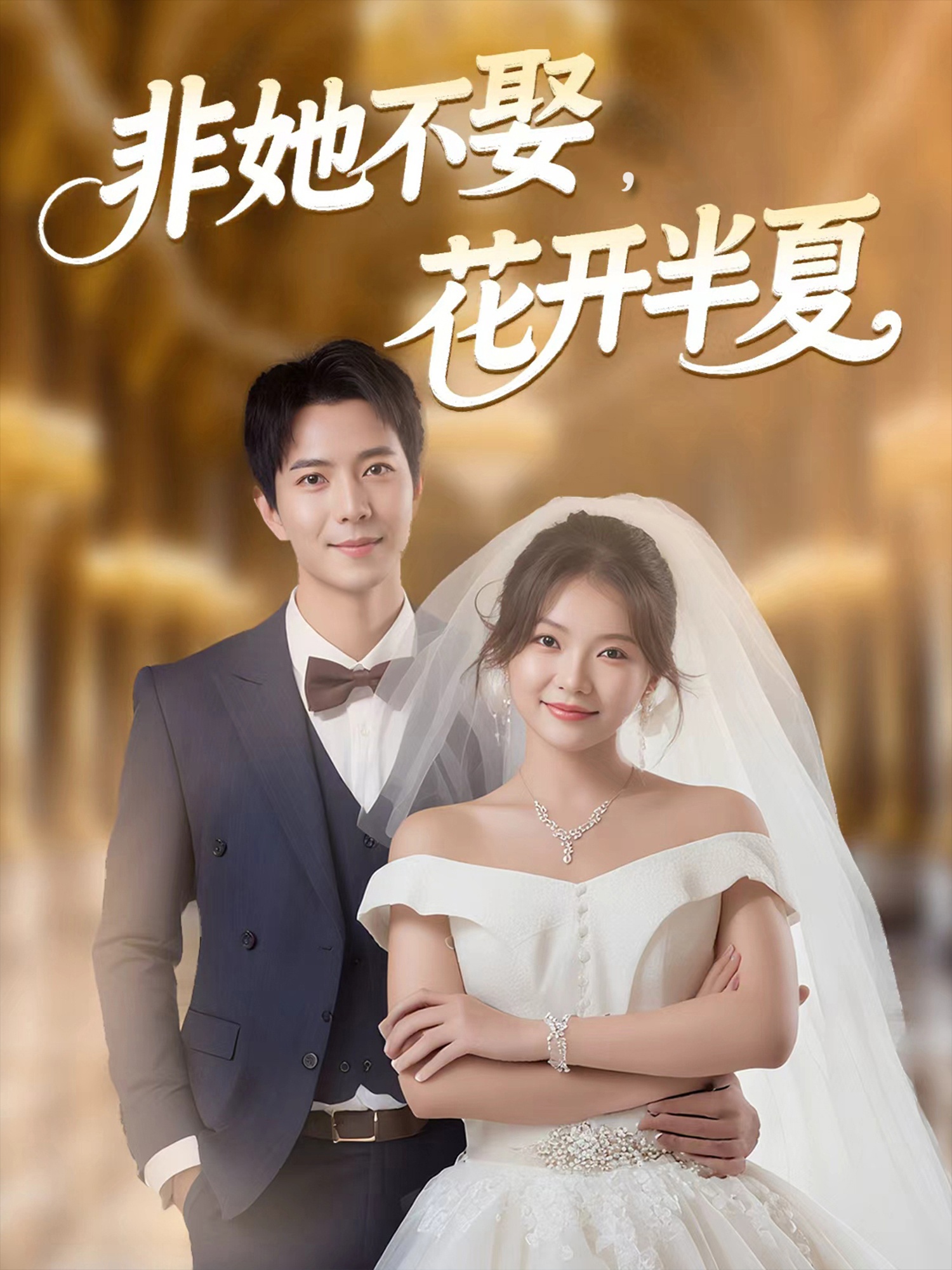 非她不娶，花開(kāi)半夏(全集)
