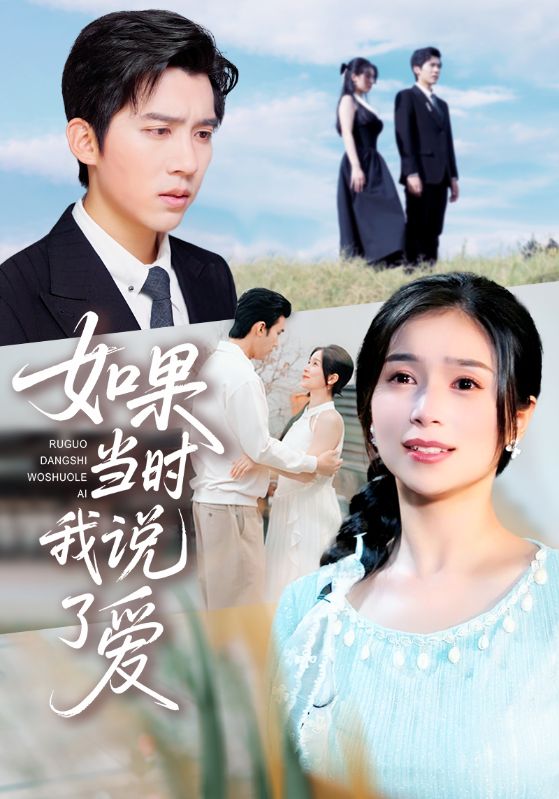 如果當時(shí)我說(shuō)了愛(ài)(全集)