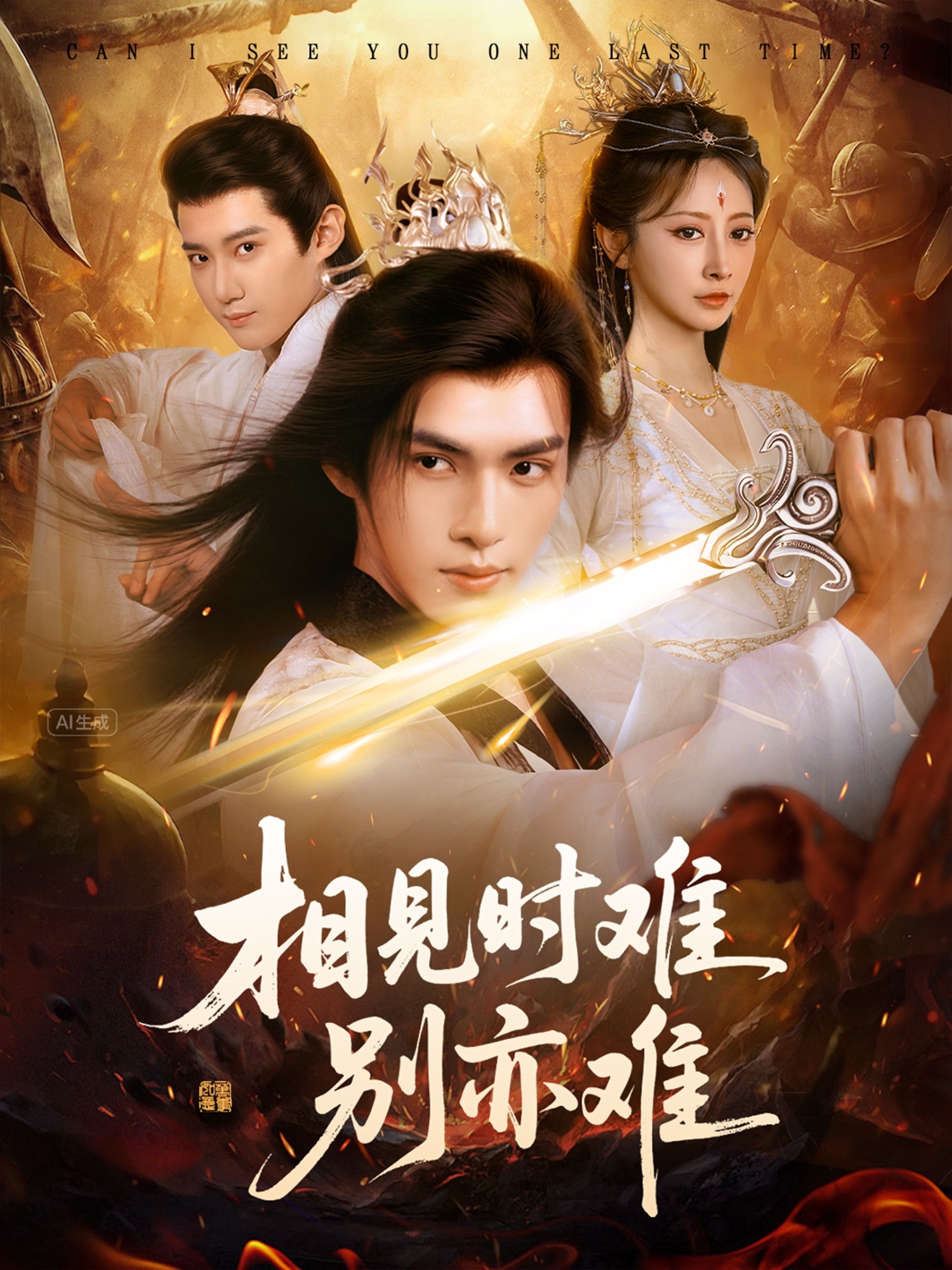 相見(jiàn)時(shí)難別亦難(全集)