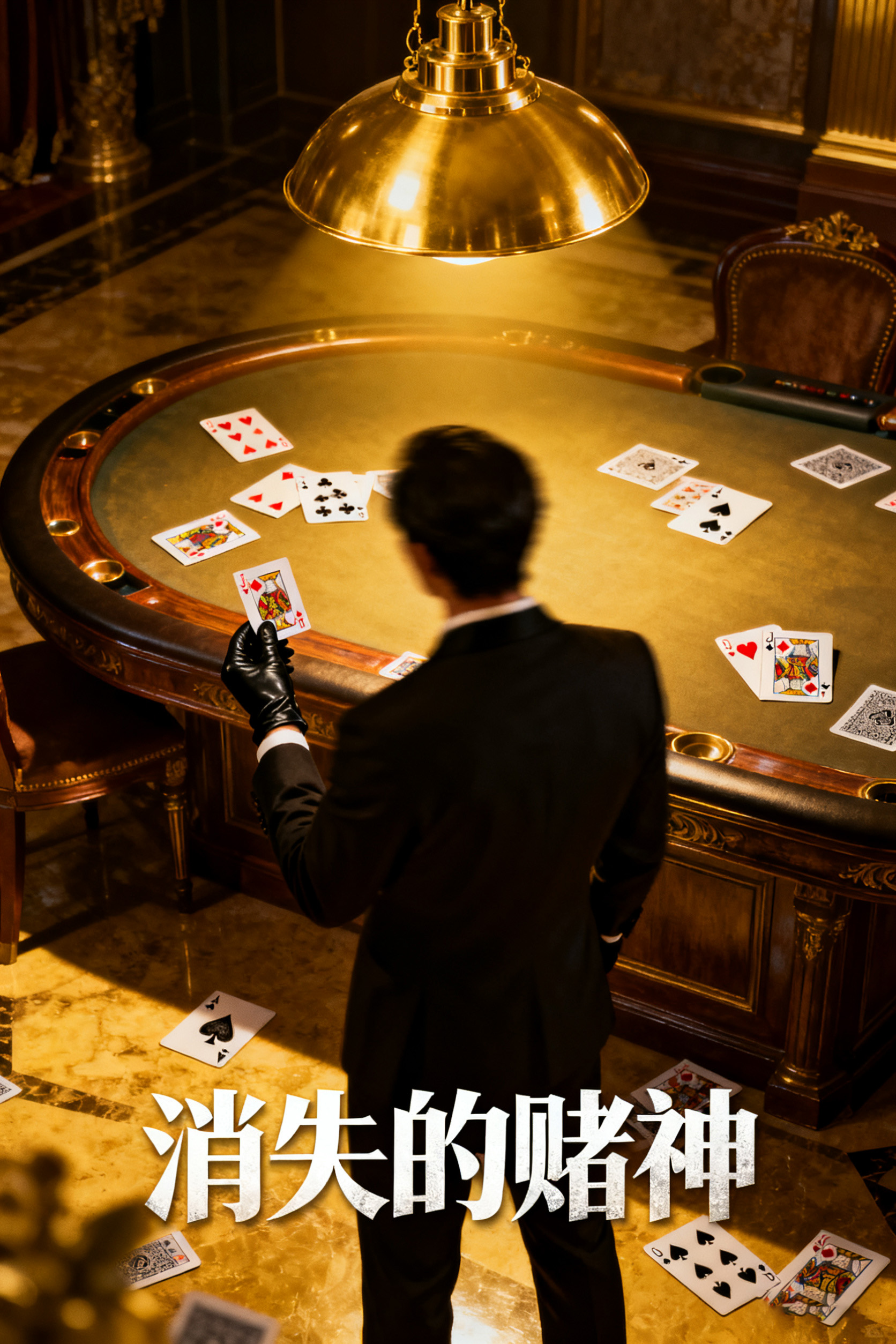 消失的賭神(全集)