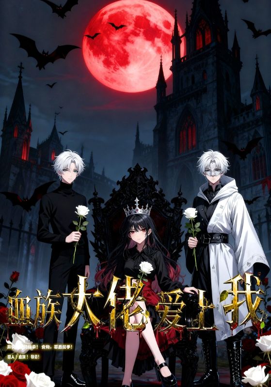 血族大佬愛(ài)上我(全集)