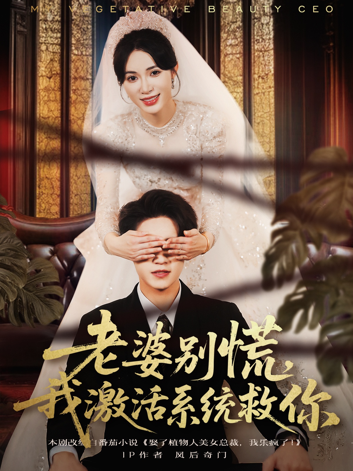 老婆別慌，我激活系統救你(全集)