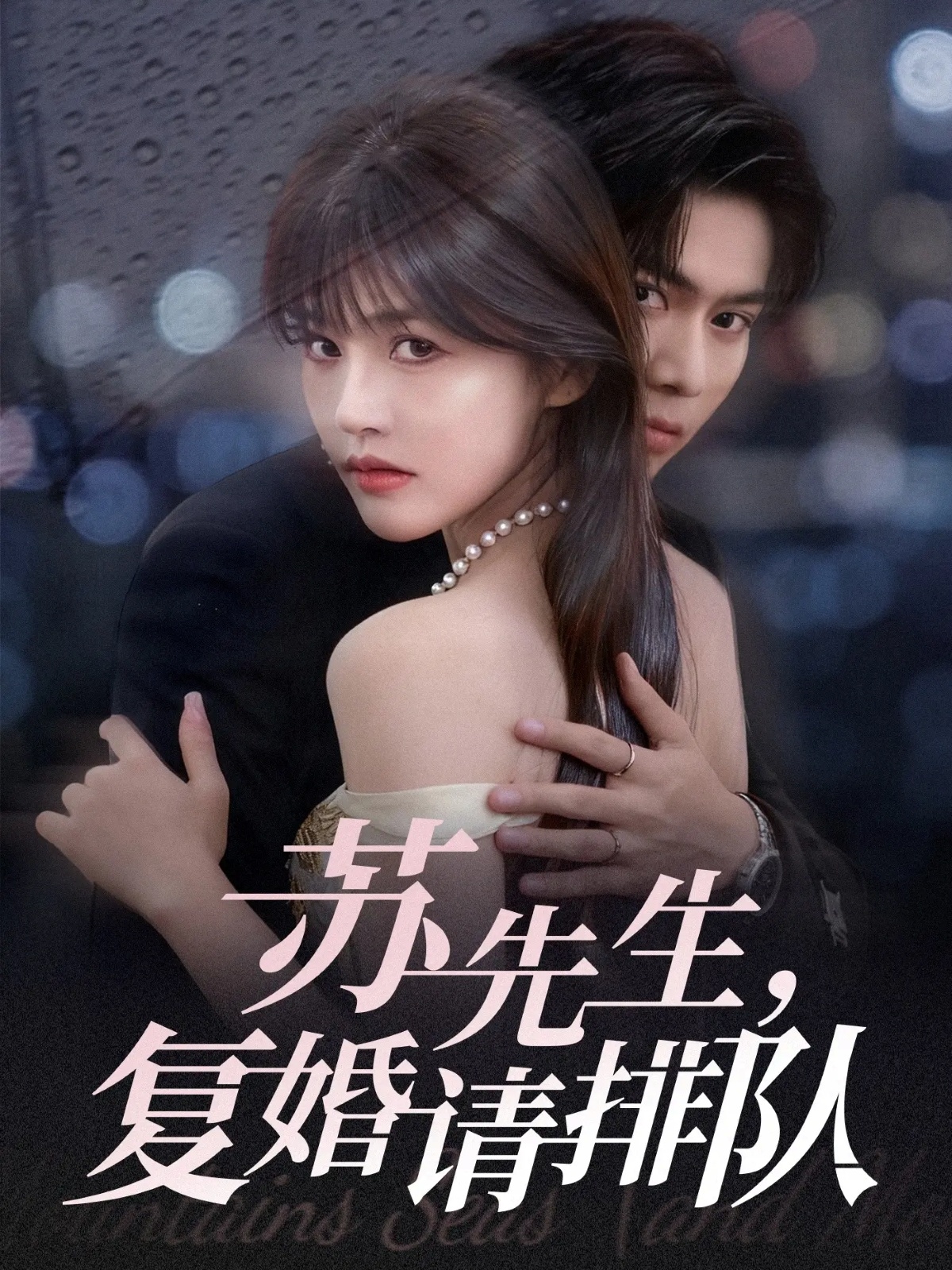 蘇先生，復婚請排隊(全集)