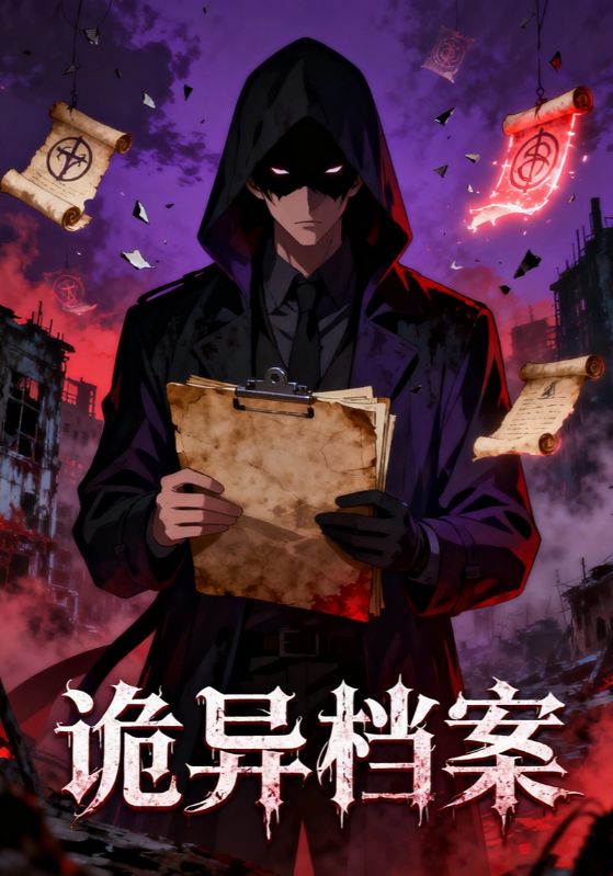 詭異檔案(全集)