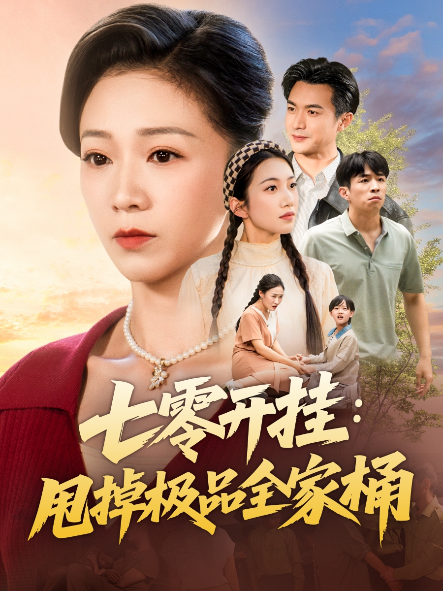 七零開(kāi)掛甩掉極品全家桶(全集)