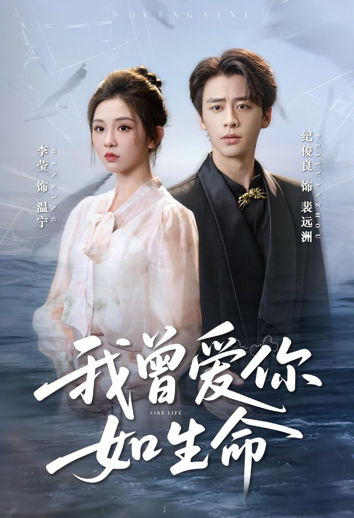 我曾愛(ài)你如生命(全集)