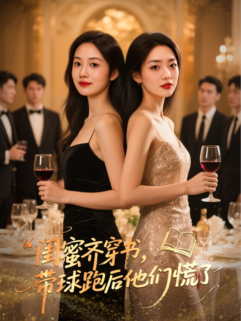 閨蜜齊穿書(shū)，帶球跑后他們慌了(全集)