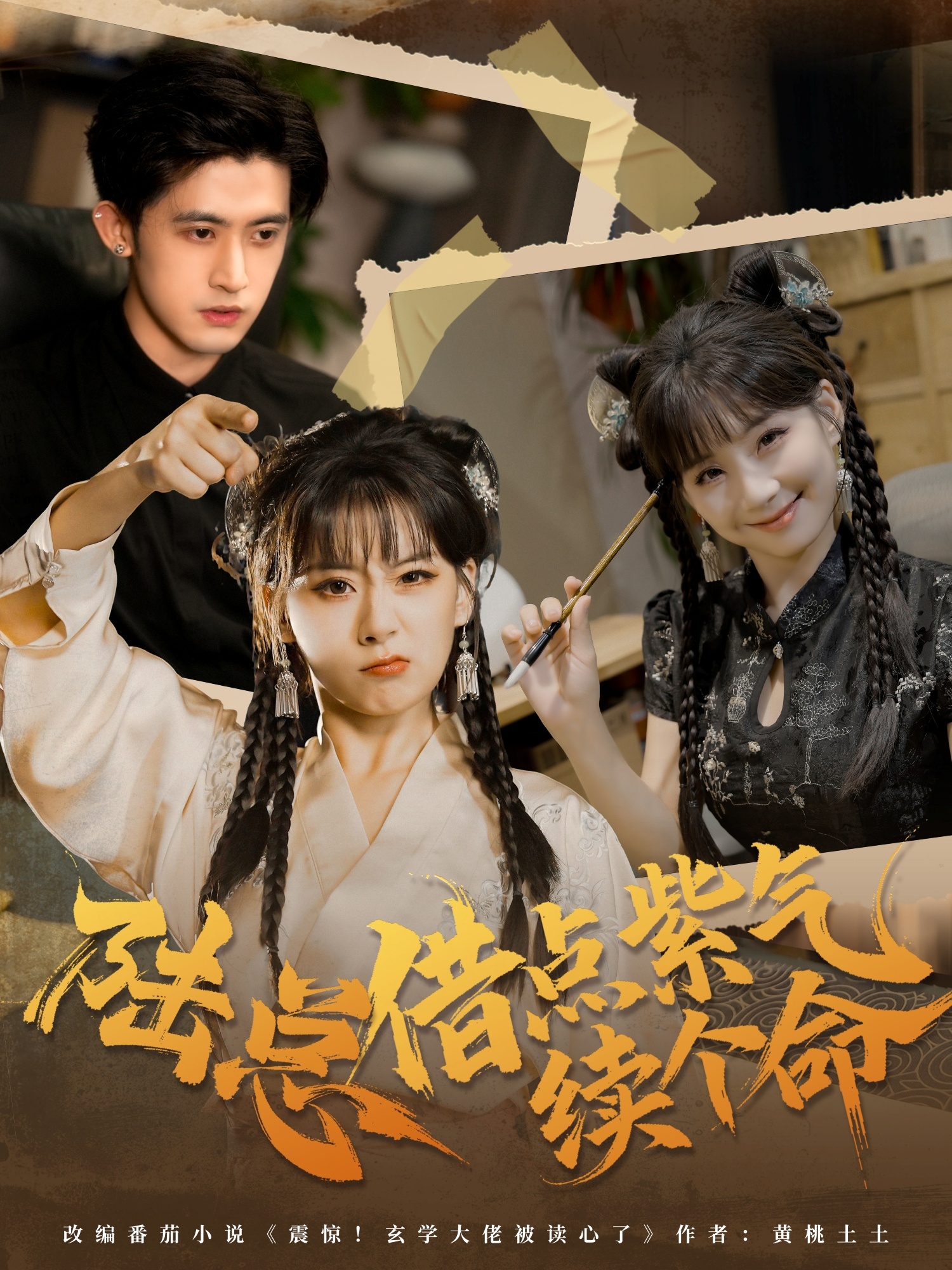 陸總借點(diǎn)紫氣續個(gè)命(全集)