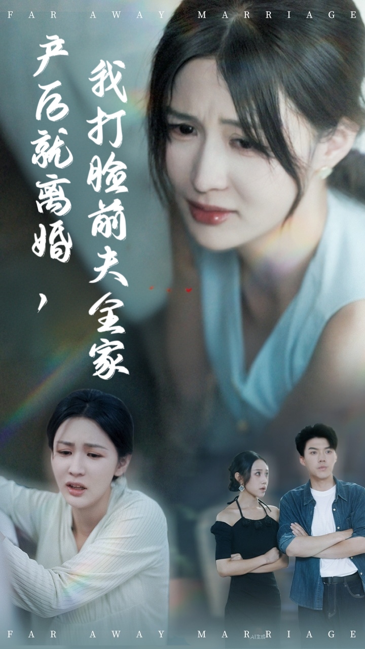 產(chǎn)后就離婚我打臉前夫全家(全集)